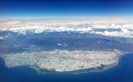 Almeria From 35000 Feet Andrew Forbes Lr