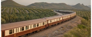 Andrew Forbes Luxury Al Andalus Train 2