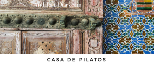 Casa De Pilatos Andalucia Diary Andrew Forbes 1
