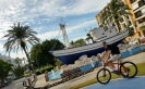 On ya bike! Get out and enjoy Marbella’s paseo maritimo Marbella Paseo Maritimo Cycling 4