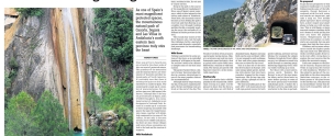 Travel Andrew Forbes Cazorla Natural Park Spain 20.07.2012