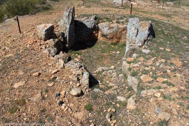 Megalithic route Guadix Granada Andalucia Diary (16)
