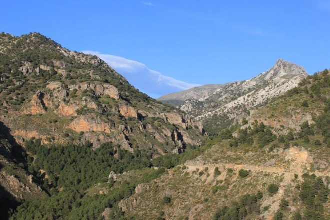 Trevenque, Sierra Nevada