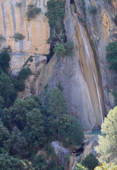 Waterfall_Cazorla_Natural_Park ANDREW FORBES