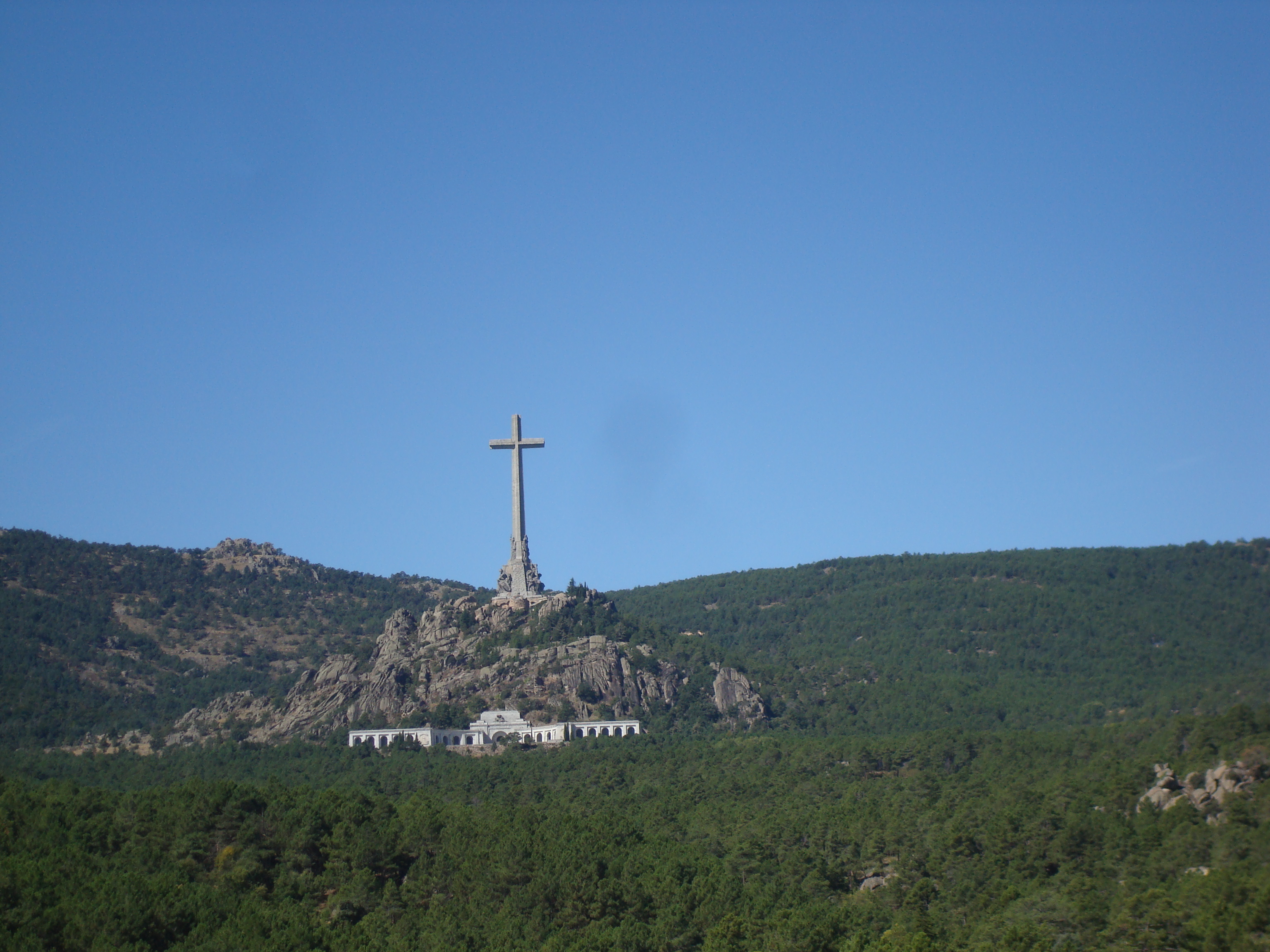 Valle de los Caídos www.andrewforbes.com