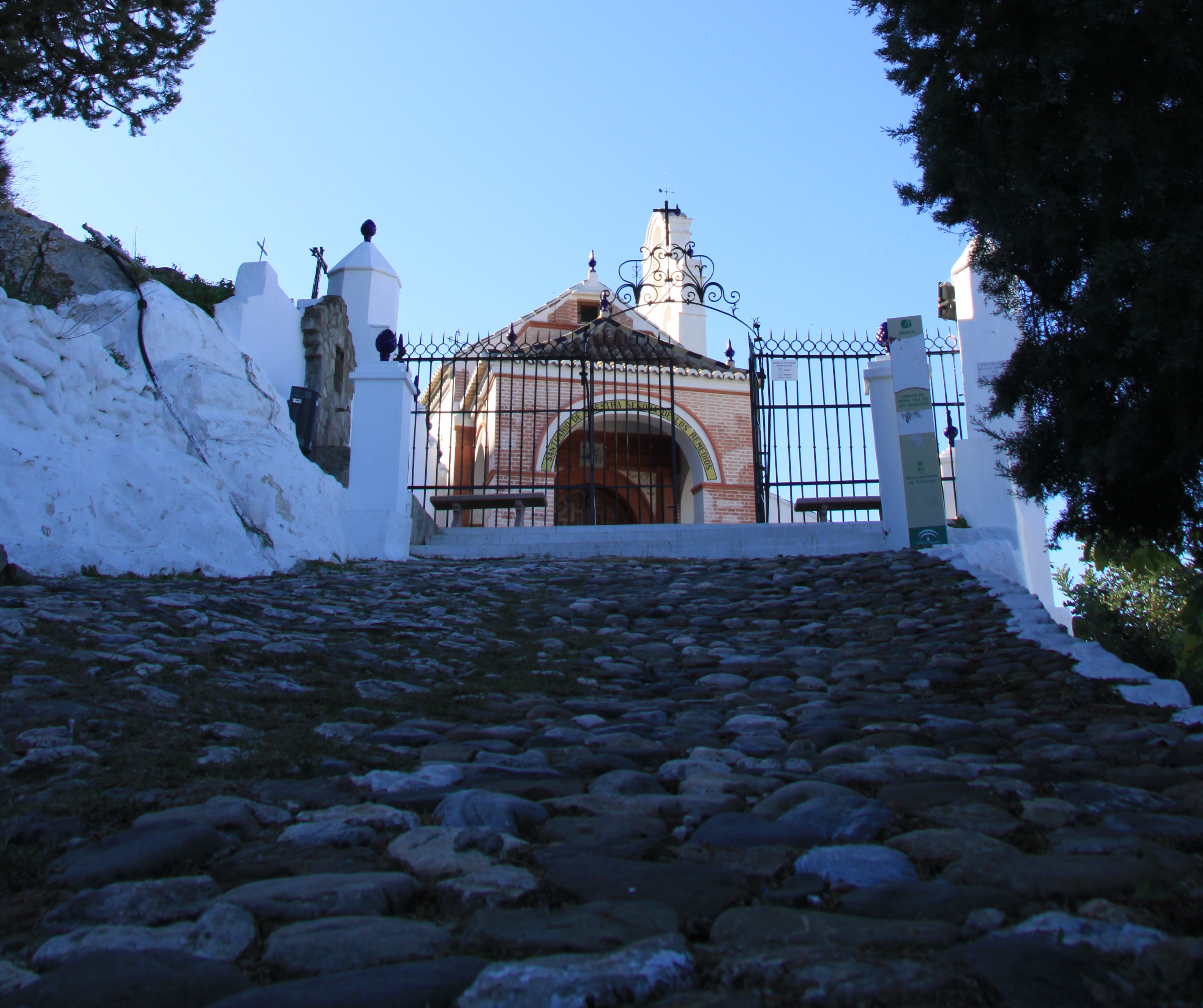 Chapel of the Virgin Mary Remedios