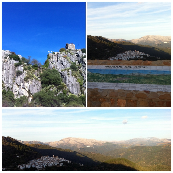 Genal Valley Ronda to Gaucin