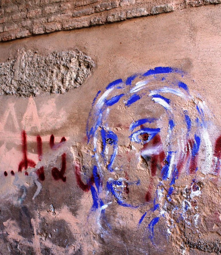 Graffiti Albaicin and Sacromonte Andrew Forbes Blog