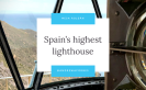 The Mesa Roldan lighthouse and Keeper AndaluciaDiary Andrew Forbes 4