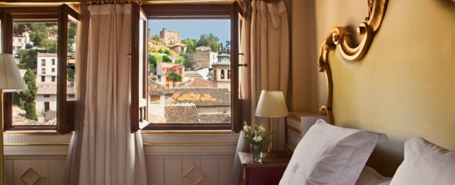 Hotel Casa 1800 Granada – a #LuxuryNavigator review Boutique Hotel Casa 1800 Granada Andalucia 1