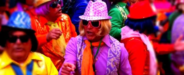 The Carnival of Cádiz Cadiz Carnival