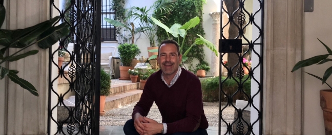 Balcon de Cordoba – one of my favourite Andalusian boutique hotels Cordoba Andaluciadiary Andrew Forbes 1