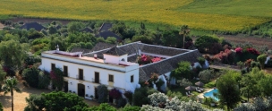 Hacienda De San Rafael Andrew Forbes Andalucia Diary 9