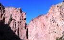 Rambla De Los Yesos Canyon