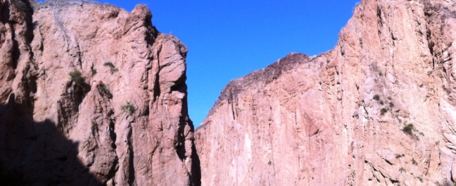 Canyon country – Rambla de los Yesos, Almeria Rambla De Los Yesos Canyon