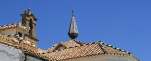 Rooftops Priego De Cordoba