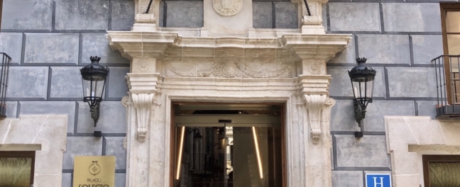 Palacio Solecio; Malaga’s new boutique hotel Img 4547